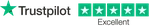 Trustpilot Excellent